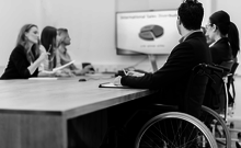 Schlechte Jobchancen für Menschen mit Behinderung trotz Ausbildung