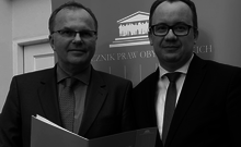 Volksanwalt Kräuter unterstützt polnischen Amtskollegen