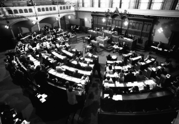 Wiener Landtag behandelte Prüfbericht der Volksanwaltschaft