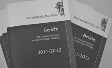 Volksanwaltschaft präsentiert Prüfbericht an den Salzburger Landtag