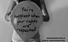 „Kenne deine Rechte“: Das Menschenrechtsportal von Jugendlichen für Jugendliche 