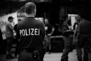 Personalmangel bei der Wiener Polizei