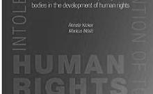 The role of Council of Europe expert bodies in regard to human rights