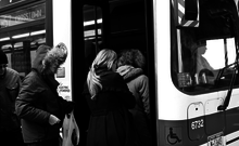 BRINEK: Sturz im Linienbus der Stadtwerke Steyr