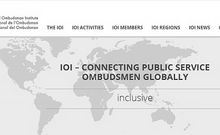 Internationales Ombudsmann Institut (IOI) präsentiert neuen Website-Look