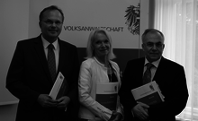 Volksanwälte präsentierten Niederösterreich Prüfbericht 2014-2015