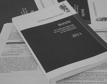 Der Parlamentsbericht 2011