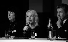 Volksanwältin Brinek beim Baukulturkonvent 2016 
