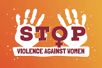 STOP - Violence against women