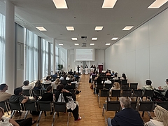 NGO Forum 2026, Event Centre of the Federation of Social Insurance Institutions