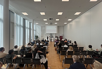 NGO-Forum 2026, Veranstaltungszentrum des Dachverbands der Sozialversicherungsträger