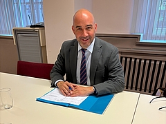 Volksanwalt Christoph Luisser