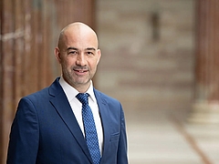 Volksanwalt Christoph Luisser