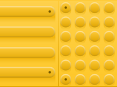Symbolbild Bodenleitsystem für blinde Menschen