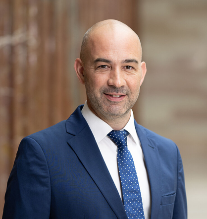 Volksanwalt Christoph Luisser
