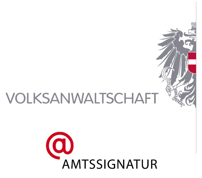image mark of the Austrian Ombudsman Board