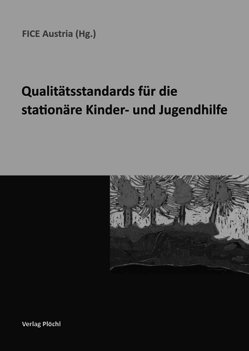 Cover des Buches Qualitätsstandards für die stationäre Kinder- und Jugendhilfe