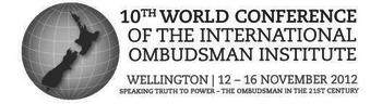 Die Weltkonferenz des I.O.I. findet 2012 in Wellington, Neuseeland statt