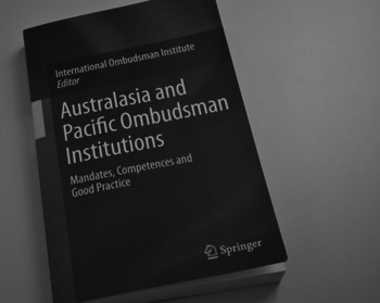 Australasia and Pacific Ombudsman Institutions