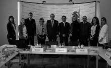 Volksanwaltschaft empfängt kosovarische Delegation