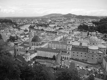 Salzburg Stadt 