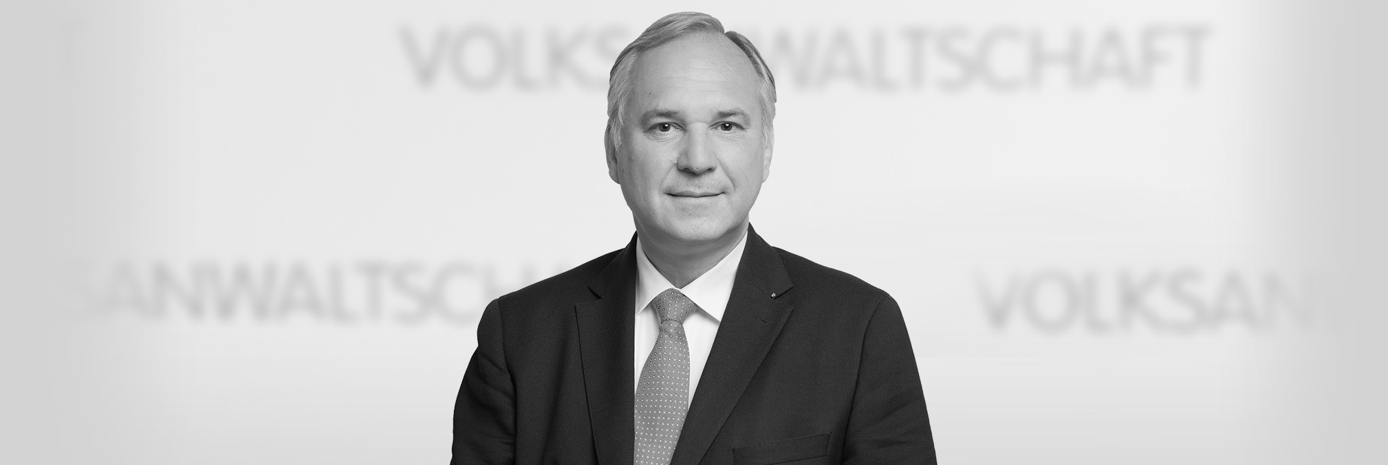 Volksanwalt Walter Rosenkranz