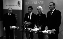 Volksanwaltschaft präsentiert aktuellen Bericht an den burgenländischen Landtag