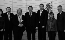 Besuch des Petitionsausschusses des Deutschen Bundestages