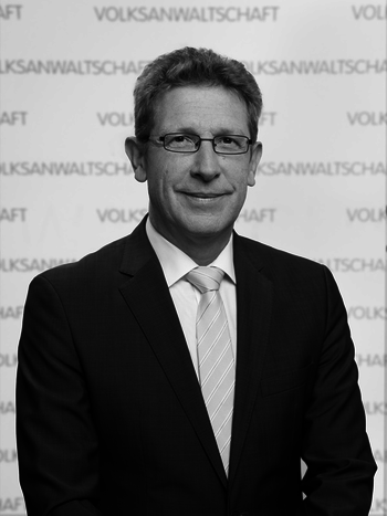 Volksanwalt Mag. Bernhard Achitz