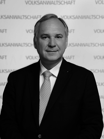 Volksanwalt Dr. Walter Rosenkranz