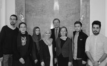 Muslimische Jugend Österreich zu Besuch in der Volksanwaltschaft
