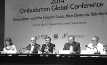 Global Ombudsman Conference in Seoul