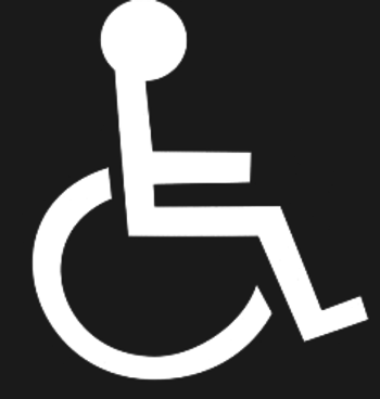 Betroffene finden immer wieder keinen Behindertenparkplatz vor (Foto: iStock)