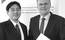 Volksanwaltschaft unterstützt japanisches Forschungsprojekt