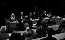 Volksanwältin Brinek diskutiert Reformbedarf des Maßnahmenvollzuges