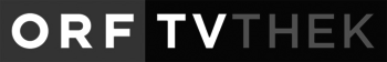 Auf dunkelblauem Hintergrund steht in weißer Schrift "TV"